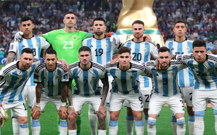 世界杯,国际足联男子世界排名,西班牙,阿根廷,法国