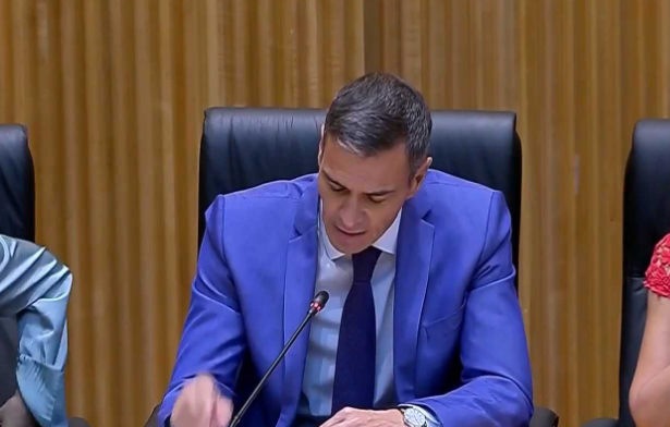 西班牙首相呼吁禁止以色列参加